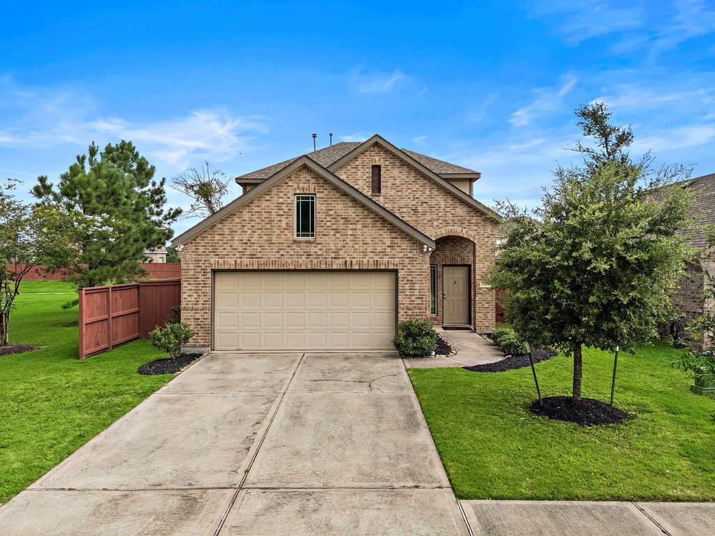 Photo of 22419 Brass Bell Drive, Porter, TX 77365 (MLS # 25403106)