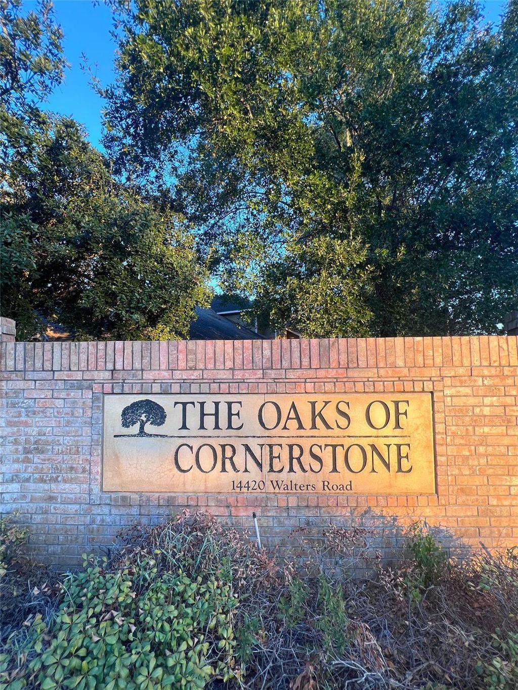 Photo of 14420 Walters Road #24, Houston, TX 77014 (MLS # 24222848)