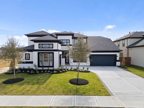 25103 Golden Tallgrass Drive Katy TX 77493