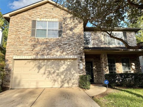 26 Ebony Oaks Place The Woodlands TX 77382