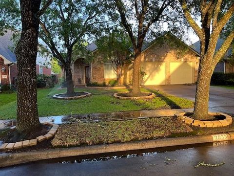 Photo of 3835 Alpine Circle, Missouri City, TX 77459 (MLS # 72699068)
