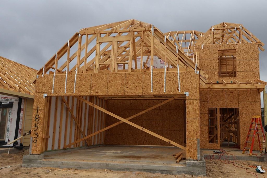 Photo of 18539 Karlynn Street, New Caney, TX 77357 (MLS # 28672343)