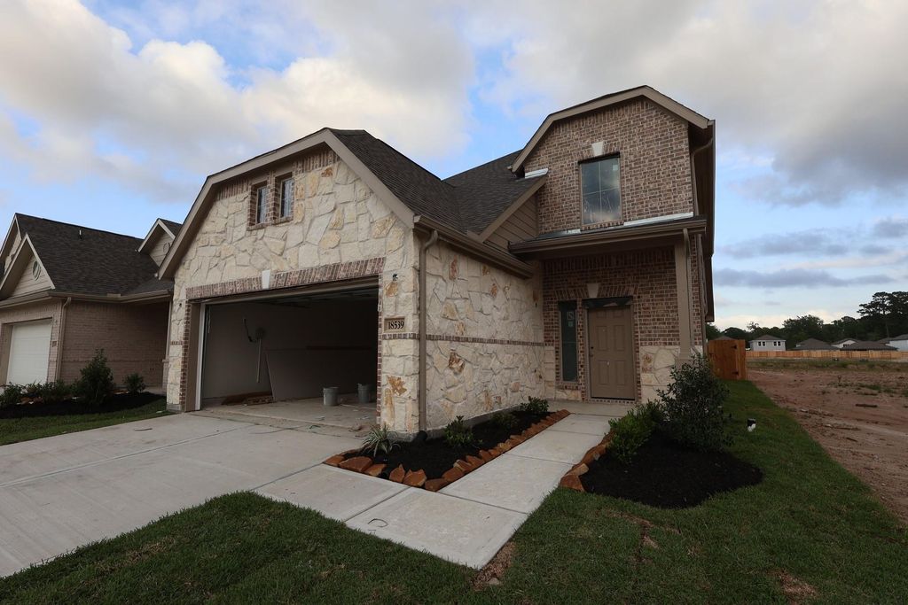 Photo of 18539 Karlynn Street, New Caney, TX 77357 (MLS # 28672343)