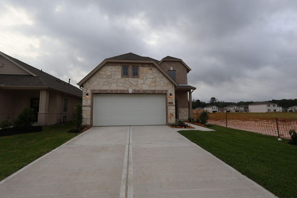 Photo of 18539 Karlynn Street, New Caney, TX 77357 (MLS # 28672343)