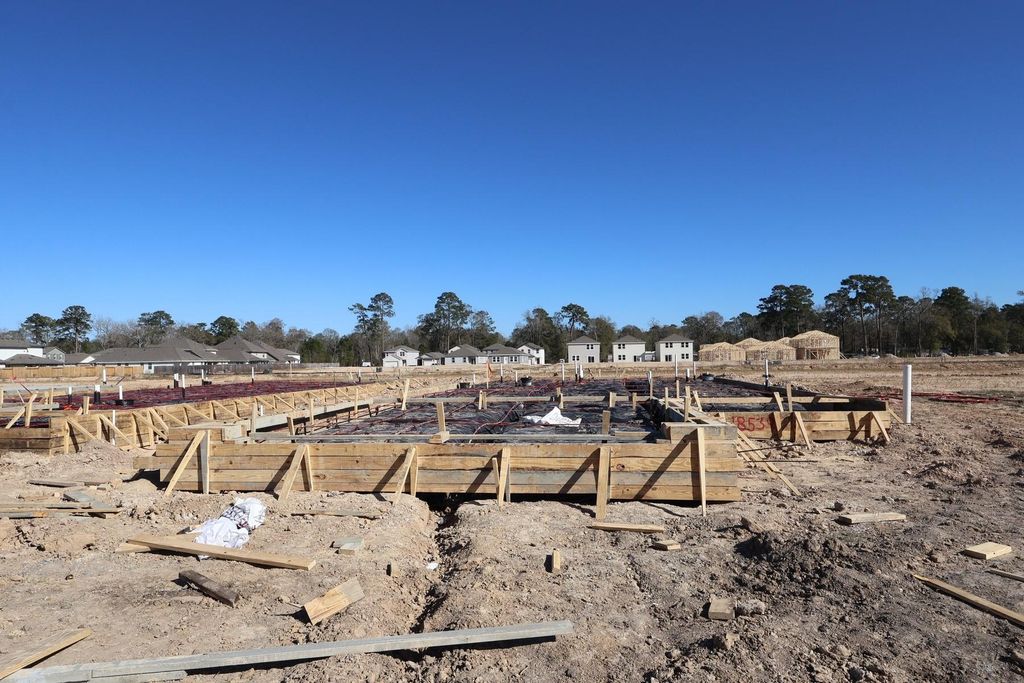 Photo of 18539 Karlynn Street, New Caney, TX 77357 (MLS # 28672343)