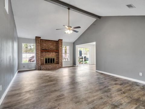 Tiny photo for 331 Cherry Valley Drive, Houston, TX 77336 (MLS # 48943507)