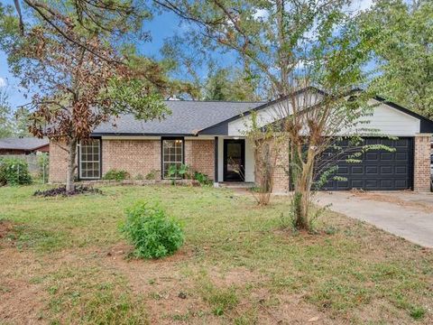 Tiny photo for 331 Cherry Valley Drive, Houston, TX 77336 (MLS # 48943507)