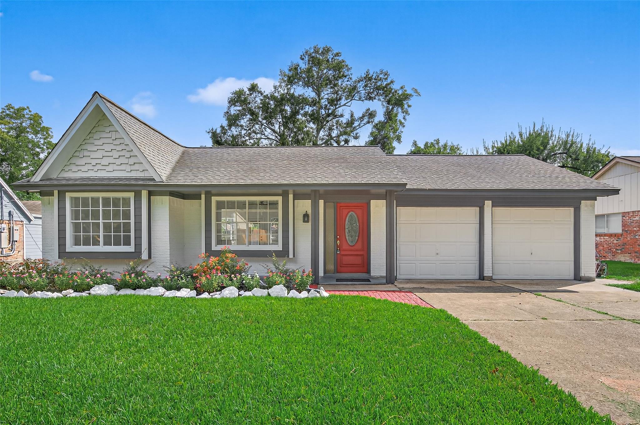 Sunshine Ranch Estates, Houston, TX homes for sale | Orchard