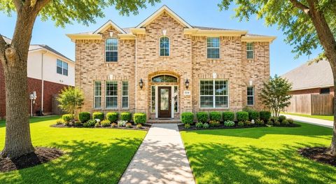 Homes For Sale - 2114 Fortuna Bella Drive<br/> Pearland, TX 77581