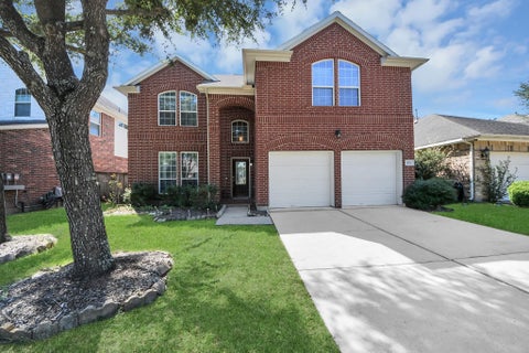 Photo of 6114 Hollydale Ridge Lane, Katy, TX 77494 (MLS # 14218070)