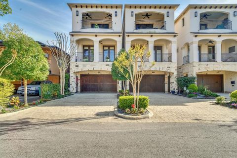 Photo of 5021 Augusta Street, Houston, TX 77007 (MLS # 55343039)
