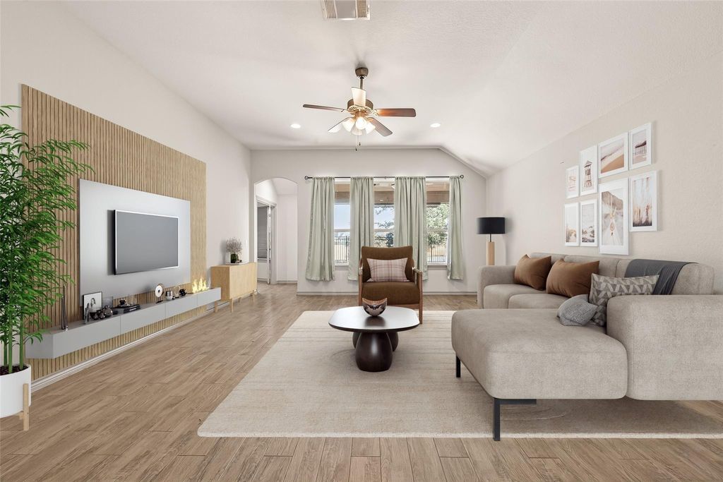 Photo of 23718 Flint Meadow Trail, Katy, TX 77493 (MLS # 61976231)