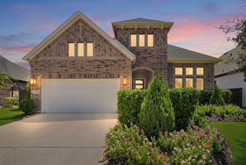 Photo of 3011 Lantana Trail, Katy, TX 77493 (MLS # 33710913)