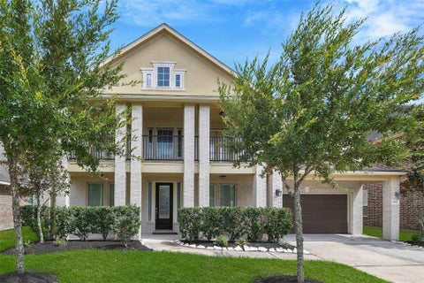 Photo of 4511 Haviland Falls Drive, Humble, TX 77396 (MLS # 23000759)