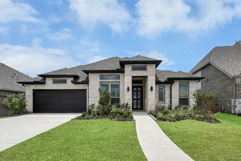 Photo of 18734 Pistachio Way, Manvel, TX 77578 (MLS # 86259318)