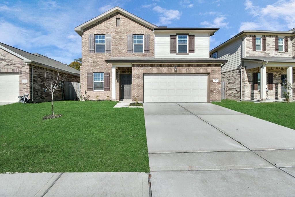 Photo of 7802 Hightree Drive, Houston, TX 77049 (MLS # 50348466)