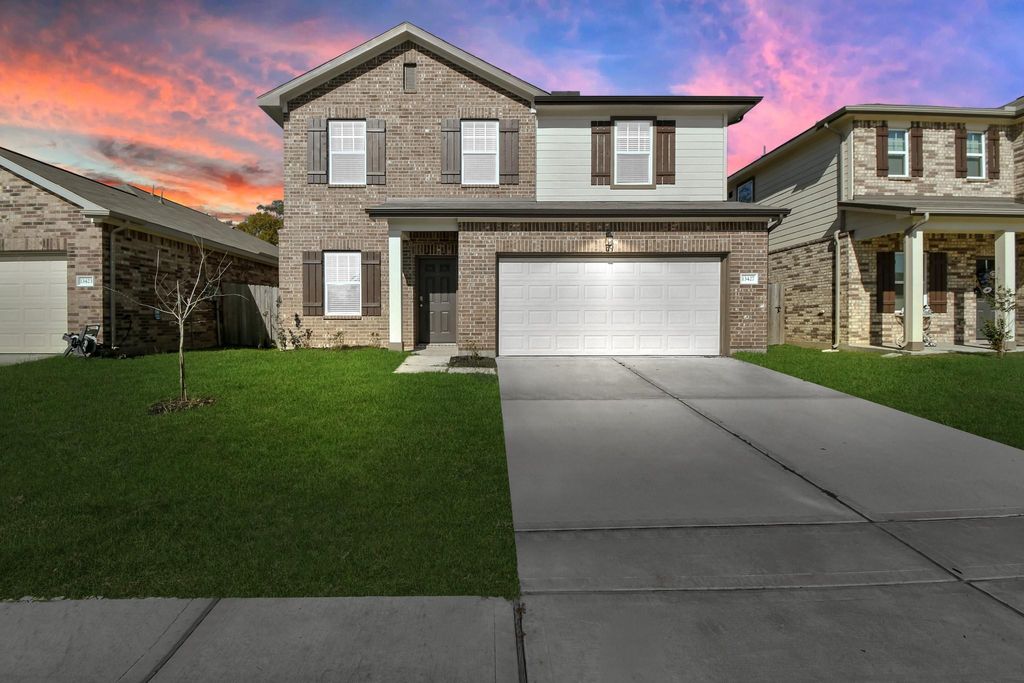 Photo of 7802 Hightree Drive, Houston, TX 77049 (MLS # 50348466)