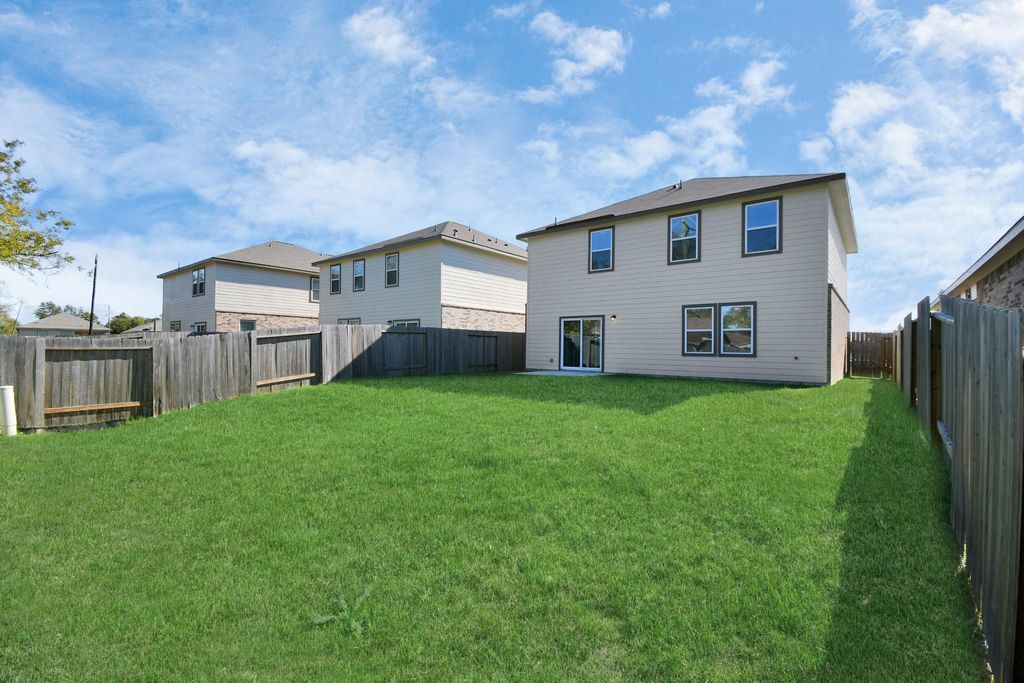 Photo of 7802 Hightree Drive, Houston, TX 77049 (MLS # 50348466)