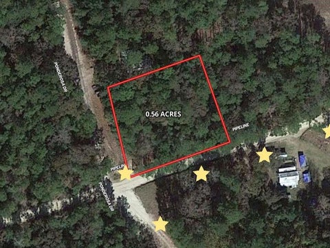 Photo of 0 Little Ponderosa Drive, Onalaska, TX 77360 (MLS # 77325551)