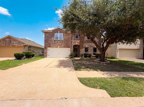 Photo of 19438 Otter Trail Court, Katy, TX 77449 (MLS # 6972087)