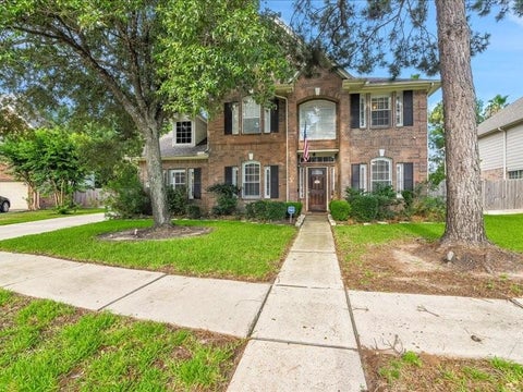 Photo of 22907 Eastgate Village Drive, Spring, TX 77373 (MLS # 44330159)