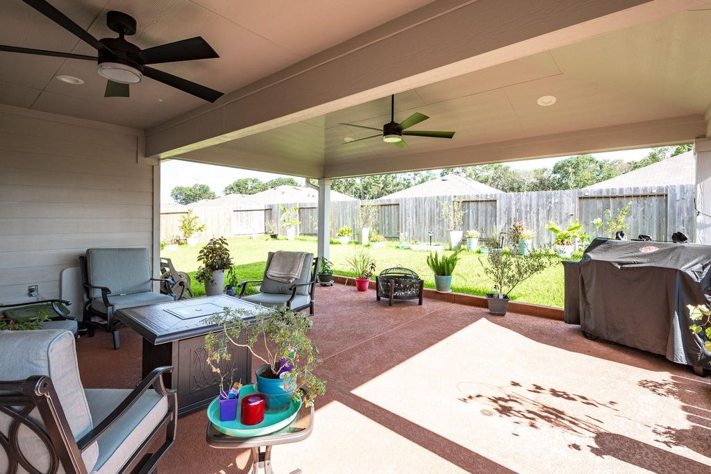 Photo of 21427 Sacred Grove St Street, New Caney, TX 77357 (MLS # 7778403)