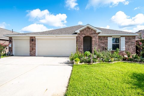 Photo of 21427 Sacred Grove St Street, New Caney, TX 77357 (MLS # 7778403)