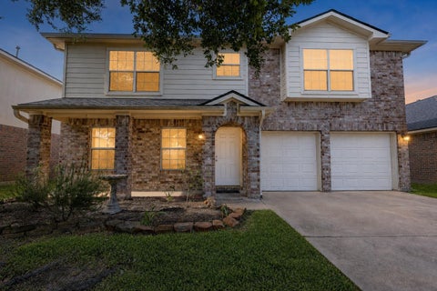 Photo of 4931 Steel Meadows Lane, Humble, TX 77346 (MLS # 5763773)