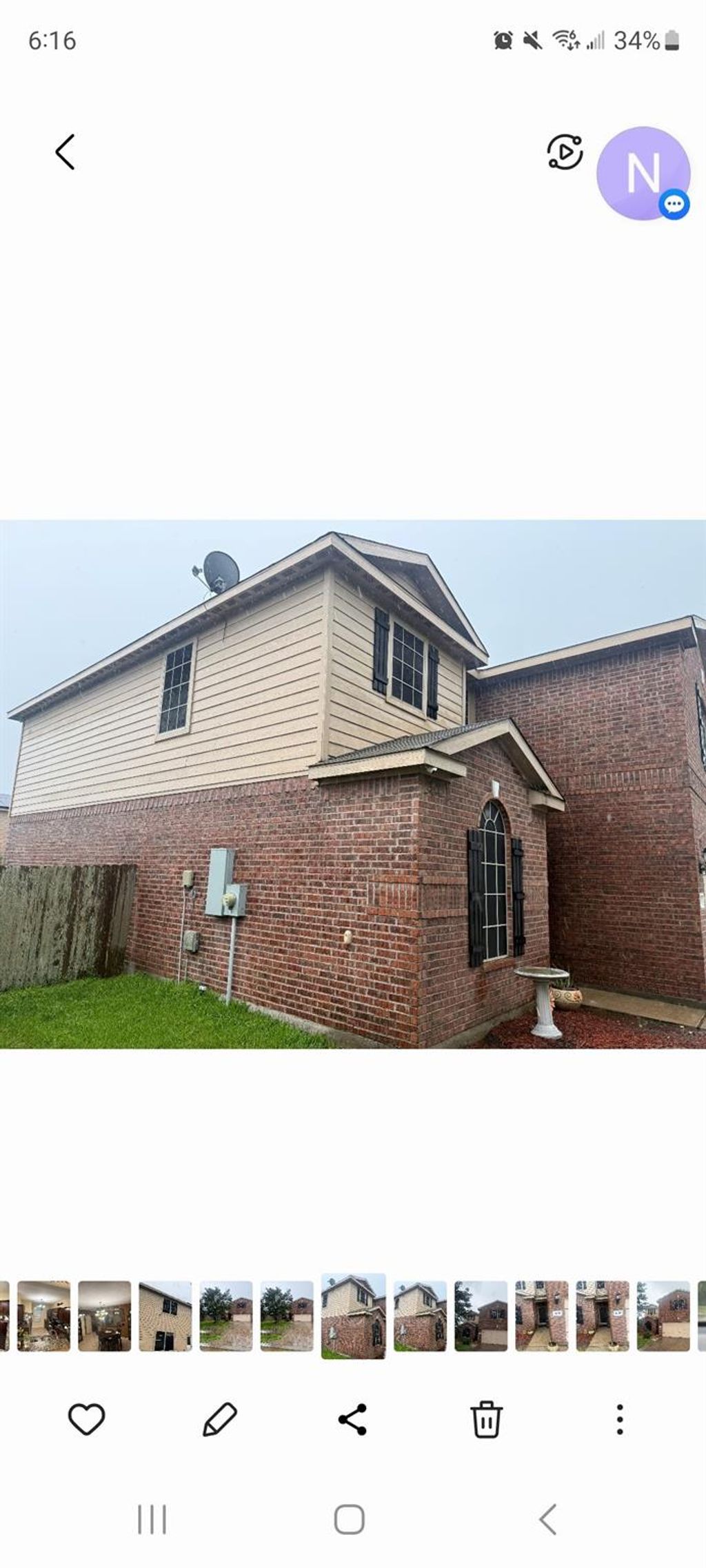 Photo of 6614 Poplar Rose Court, Richmond, TX 77469 (MLS # 95682087)