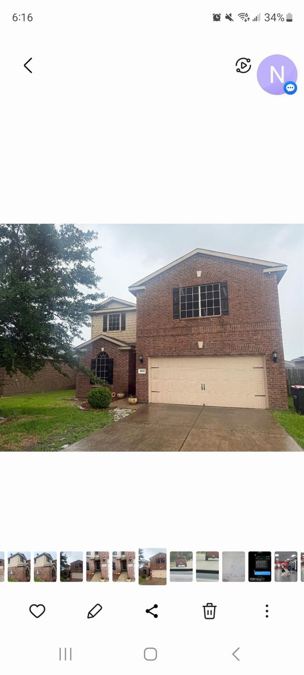 Photo of 6614 Poplar Rose Court, Richmond, TX 77469 (MLS # 95682087)