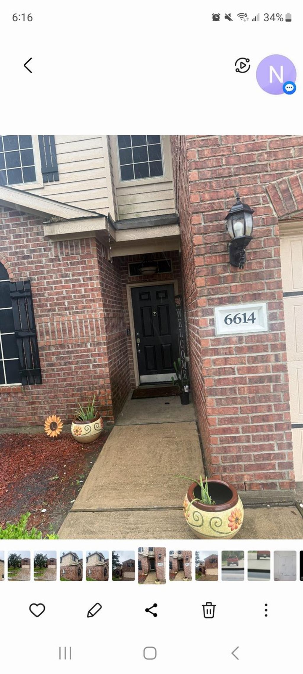 Photo of 6614 Poplar Rose Court, Richmond, TX 77469 (MLS # 95682087)
