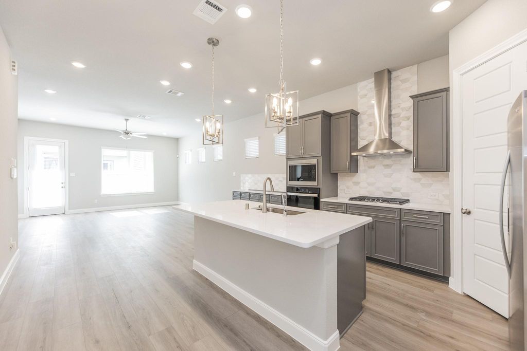 Photo of 3006 Moonlit Mesa Lane, Houston, TX 77063 (MLS # 87083412)