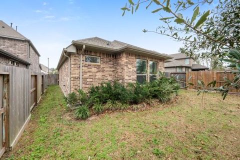 Tiny photo for 7388 Mount Greylock Loop, Porter, TX 77365 (MLS # 36258532)