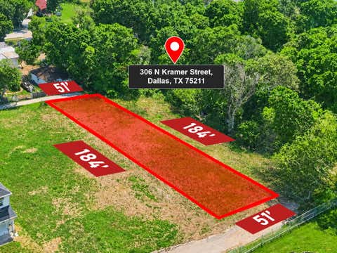 Photo of 306 N Kramer Street, Dallas, TX 75211 (MLS # 19478438)