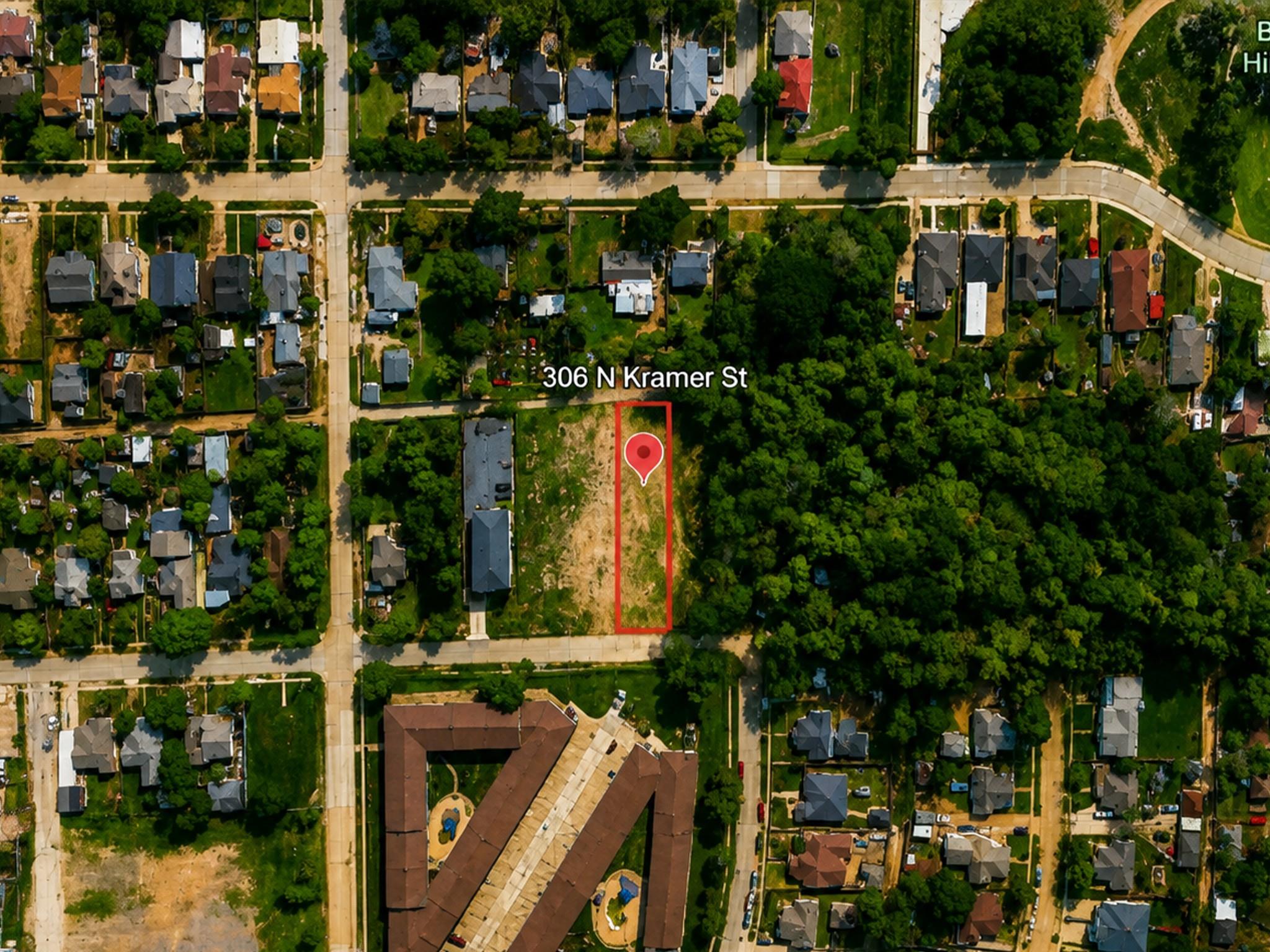 306 N Kramer Street