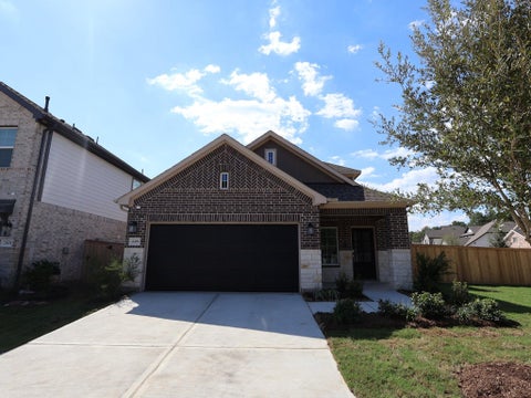 Photo of 21459 Jacaranda Blossom Way, Tomball, TX 77377 (MLS # 60813615)