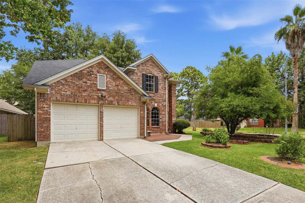 Photo of 20910 Kings Clover Court, Humble, TX 77346 (MLS # 52922085)