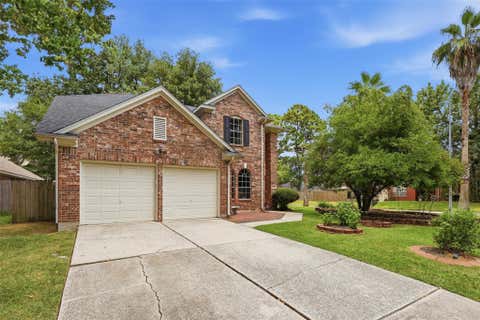 Photo of 20910 Kings Clover Court, Humble, TX 77346 (MLS # 52922085)