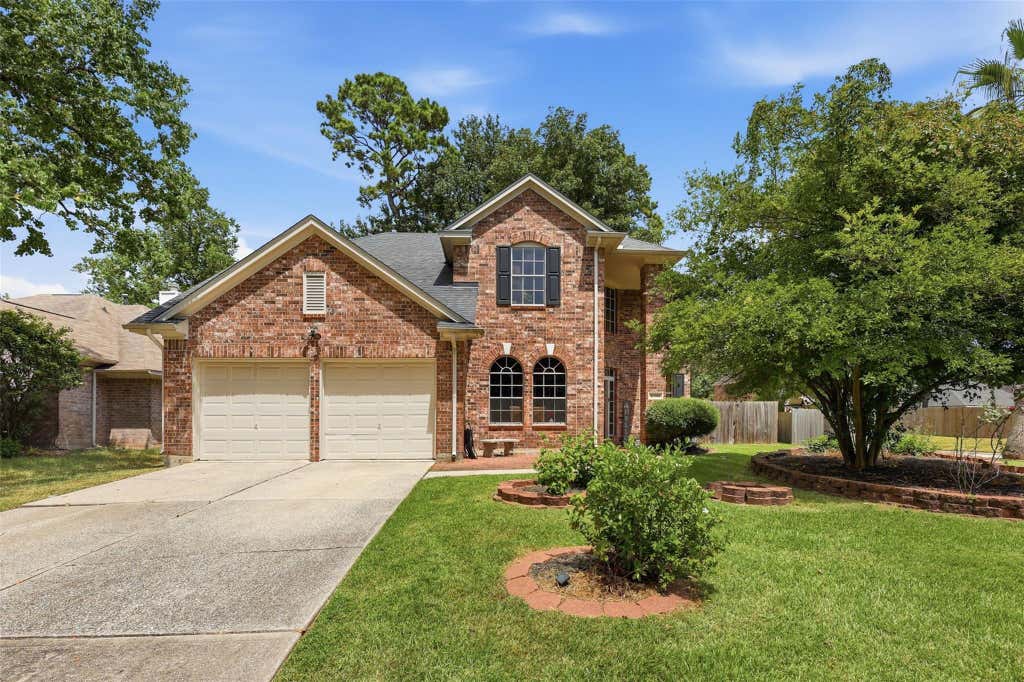 Photo of 20910 Kings Clover Court, Humble, TX 77346 (MLS # 52922085)