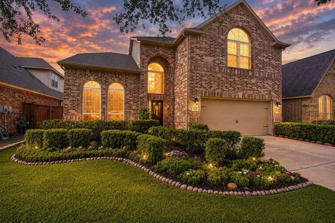 Photo of 17634 Yorkhill Court, Richmond, TX 77407 (MLS # 33269793)