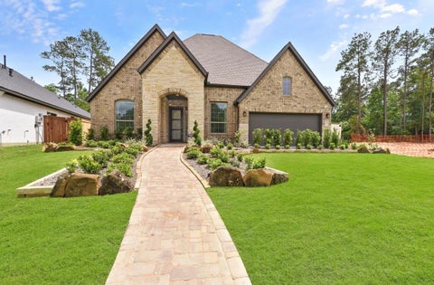 Photo of 16321 Sheridan River Trail, Conroe, TX 77302 (MLS # 86501058)