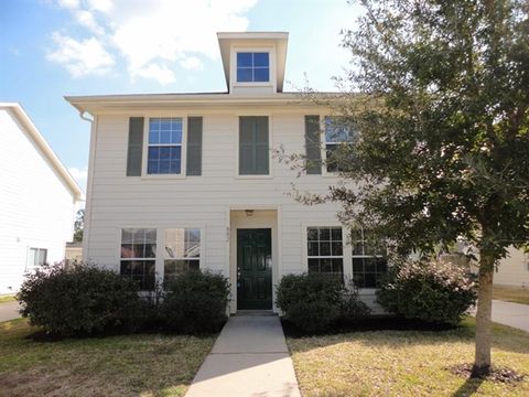 Photo of 802 Dragonfly Drive, Conroe, TX 77301 (MLS # 72215871)