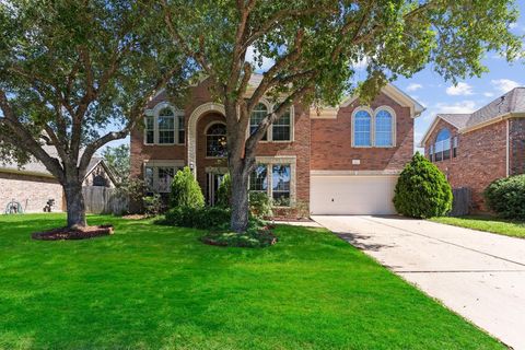 Photo of 3531 Shoreview Lane, Missouri City, TX 77459 (MLS # 83603439)