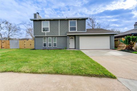 Photo of 7411 Trabajo Drive, Houston, TX 77083 (MLS # 67404126)