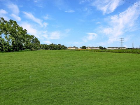 Vacant Land For Sale - 000 Texas Parkway<br/> Fort Bend County, Missouri City, TX 77489