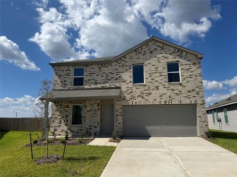 Photo of 17311 Adina Creek Court, Crosby, TX 77532 (MLS # 82522992)