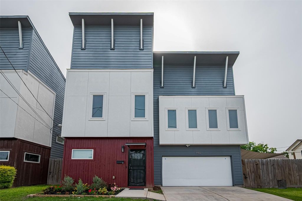 Photo of 1902 Dan Street, Houston, TX 77020 (MLS # 18641831)