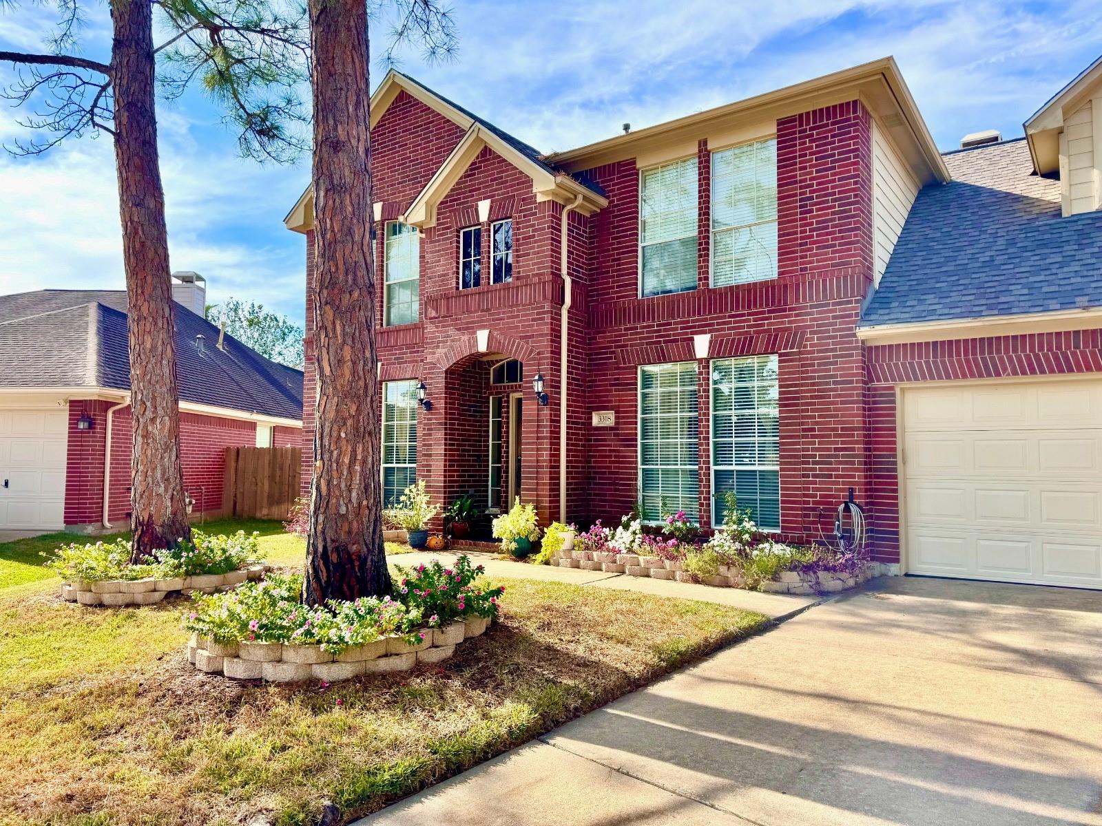 3318 Ridgepoint Court