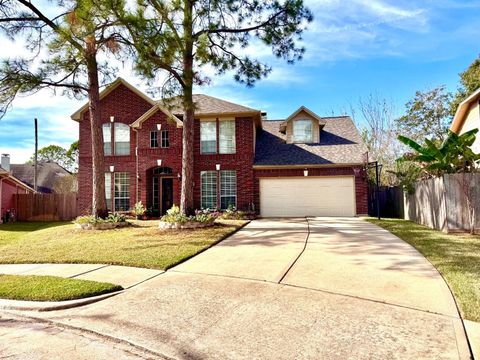 Photo of 3318 Ridgepoint Court, Pearland, TX 77584 (MLS # 83764585)