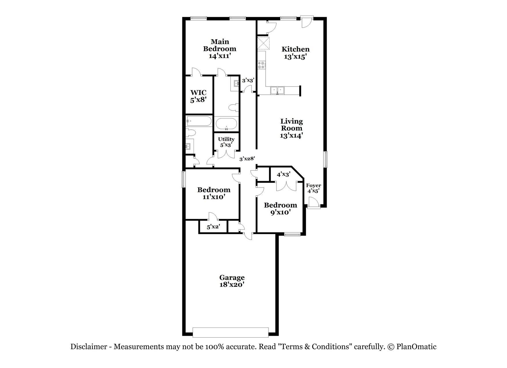 22831 Twisting Pine Drive